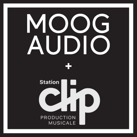 Station Clip X Moog Audio