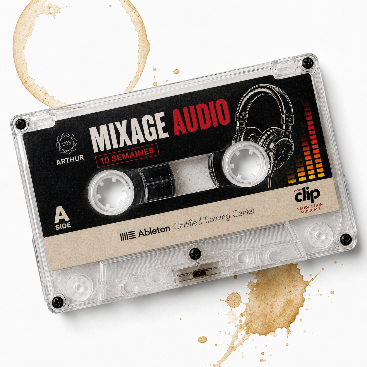Le Parcours Mixage