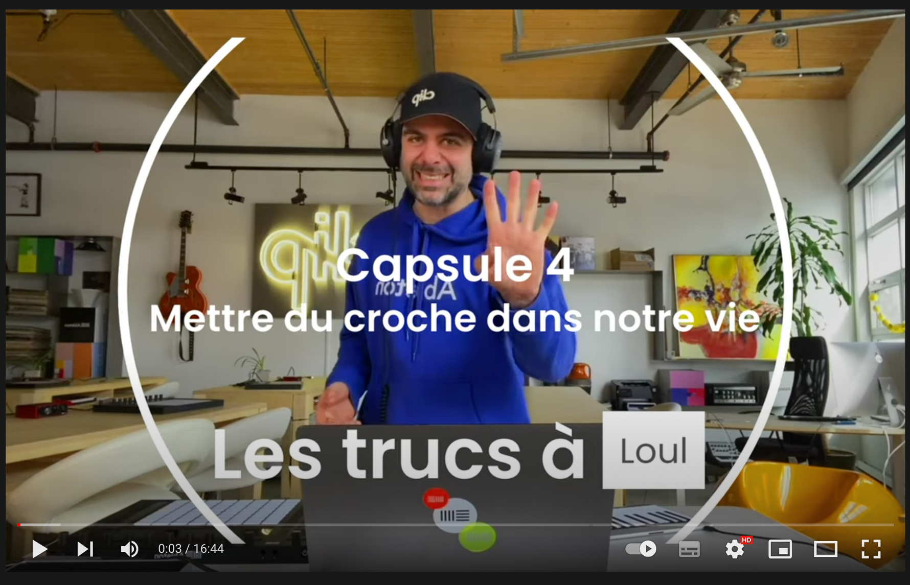 Les trucs à Loul #4