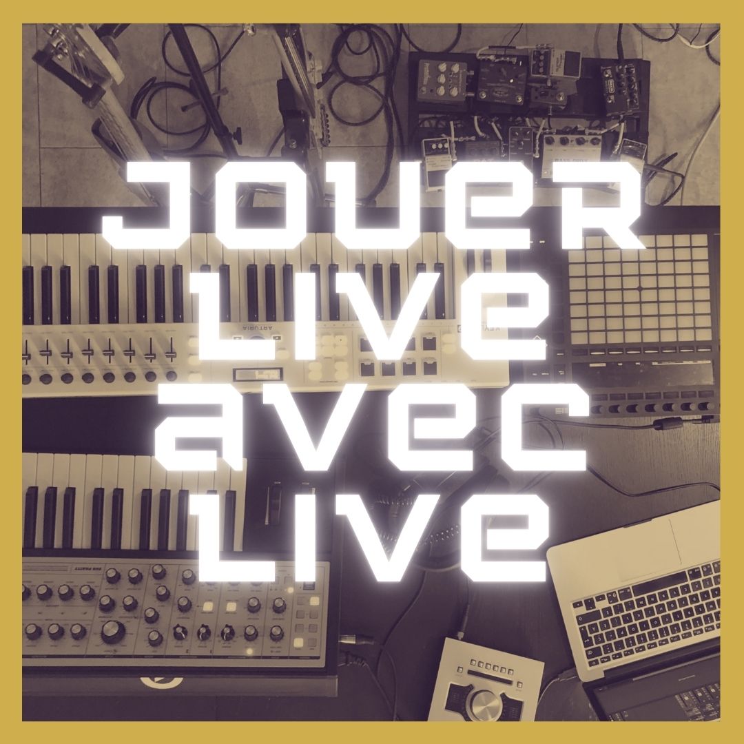 Joue live avec Live : Une semaine de spécialisation à la Station Clip!