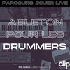 Atelier : Ableton pour les drummers (SPDSX et Drum racks) - 21 novembre - 18h à 21h