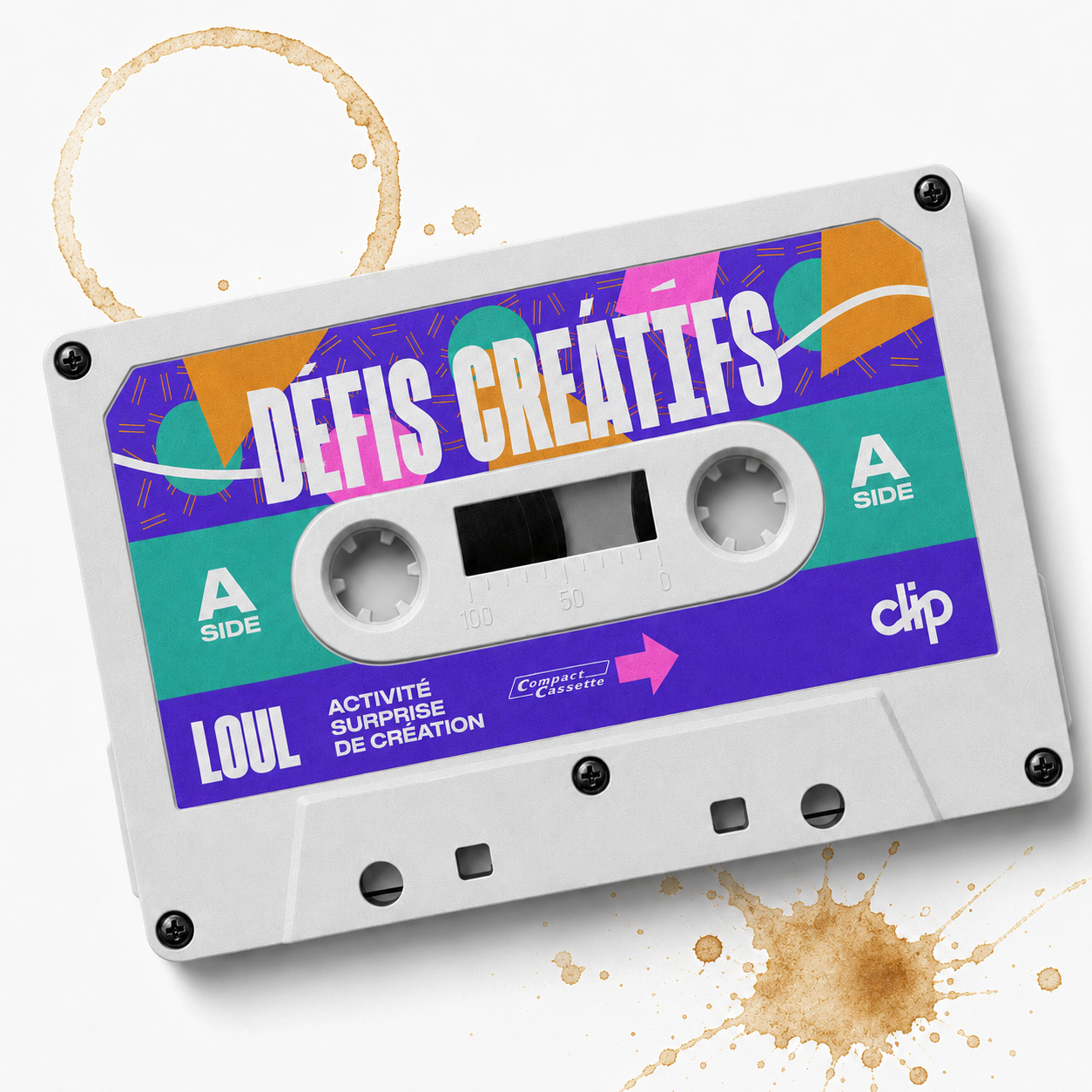 Défis Créatifs