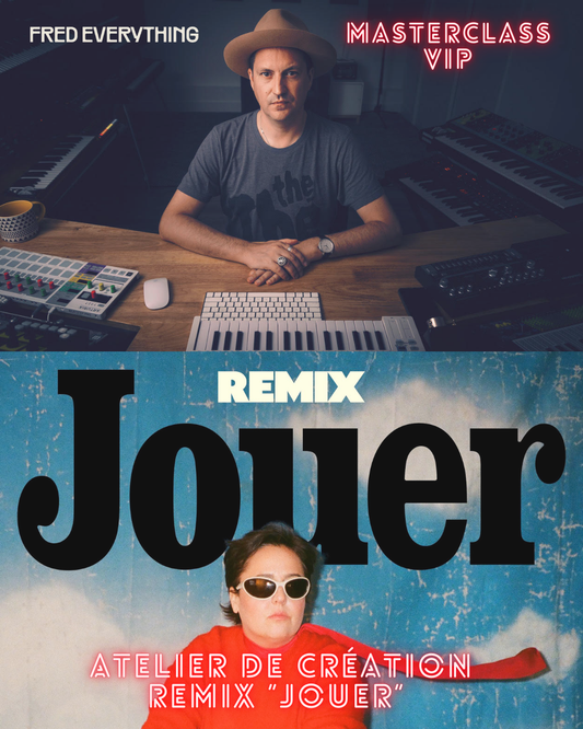 Deux jours de remix à la Station Clip!