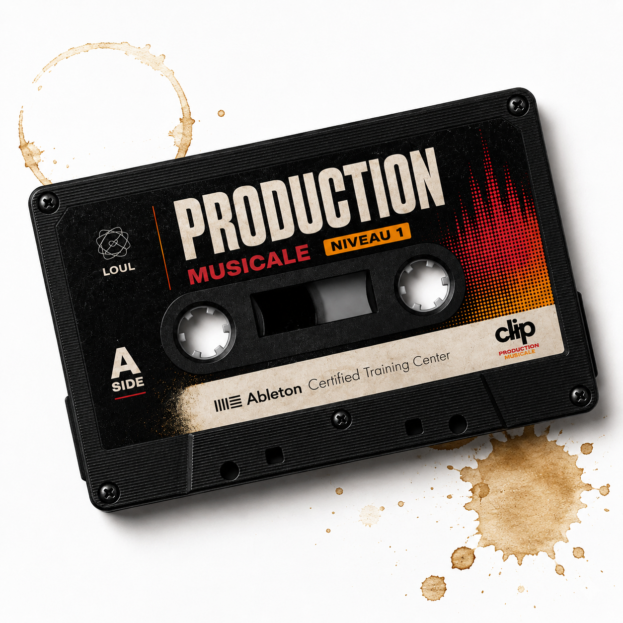 Le Parcours Fondations - Débuter la production musicale avec Ableton Live