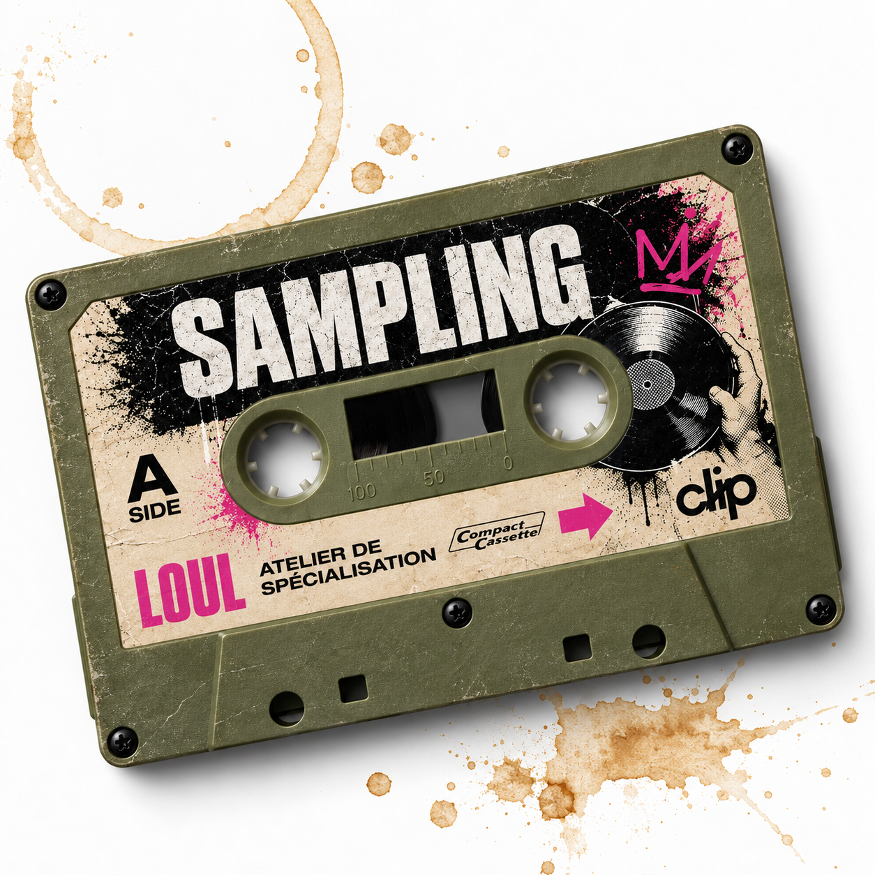 Le sampling dans Ableton Live